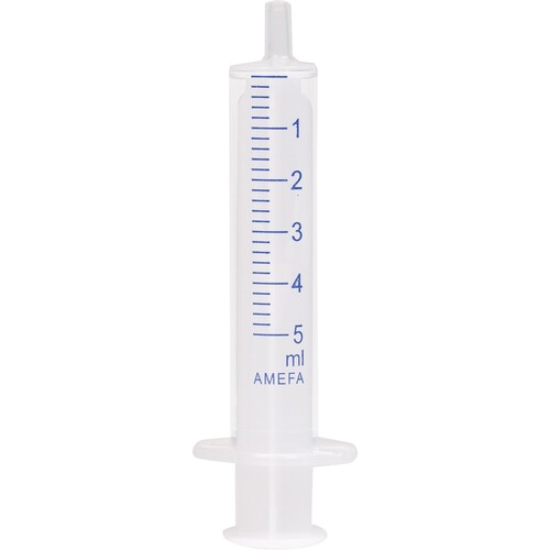 SÖHNGEN 2009052 Einwegspritze 5 ml Produktbild Front View L