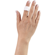 aluderm Fingerverband aluplast 1009192 18x2cm 10 St./Pack. Produktbild Additional View 1 S