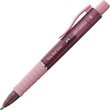 Kugelschreiber Poly Ball View rose shadow Faber Castell 145753 Produktbild