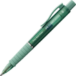 Kugelschreiber Poly Ball View green lily Faber Castell 145754 Produktbild