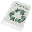 Esselte Prospekthülle 627493 DIN A4 PP 100% recycelt 100 St./Pack. (PACK=100 STÜCK) Produktbild Additional View 4 S