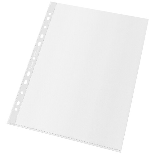 Esselte Prospekthülle 627493 DIN A4 PP 100% recycelt 100 St./Pack. (PACK=100 STÜCK) Produktbild Additional View 5 L