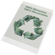 Esselte Sichthülle 627496 DIN A4 PP 100 St./Pack. 100% Recycelt (PACK=100 STÜCK) Produktbild Additional View 4 S