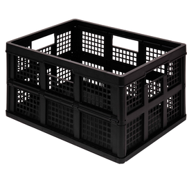 Really Useful Box Klappbox 45FBK 45l 39x28x57cm schwarz Produktbild