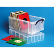 RU Aufbewahrungsbox 9CXL transp. 9l 395x255x205mm Produktbild