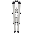 Hailo Klapptritt D60 StandardLine 4443-701 3Stufen Produktbild Additional View 2 S