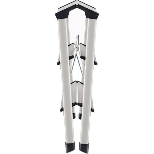 Hailo Klapptritt D60 StandardLine 4443-701 3Stufen Produktbild Additional View 2 L