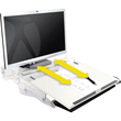 BakkerElkhuizen Konzepthalter Flexdesk 630 BNEFDESK630N Produktbild Additional View 4 S