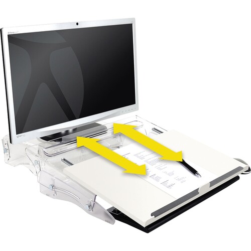 BakkerElkhuizen Konzepthalter Flexdesk 630 BNEFDESK630N Produktbild Additional View 4 L