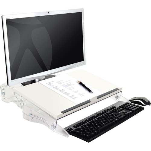 BakkerElkhuizen Konzepthalter Flexdesk 630 BNEFDESK630N Produktbild Additional View 3 L