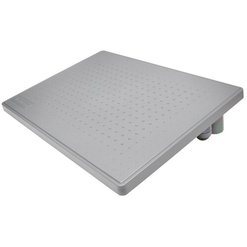 Fußstütze SmartFit SoleMate Trittfläche 45x34x15cm grau Kensington K50416EU Produktbild