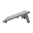 Fußstütze SmartFit SoleMate Trittfläche 45x34x15cm grau Kensington K50416EU Produktbild Additional View 4 S