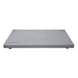 Fußstütze SmartFit SoleMate Trittfläche 45x34x15cm grau Kensington K50416EU Produktbild Additional View 6 S