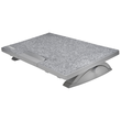 Fußstütze SmartFit SoleMate Pro Elite Triffläche 53x34x12cm grau Kensington K50345EU Produktbild Additional View 6 S
