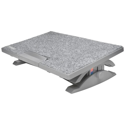 Fußstütze SmartFit SoleMate Pro Elite Triffläche 53x34x12cm grau Kensington K50345EU Produktbild Additional View 8 L