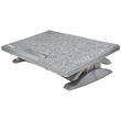 Fußstütze SmartFit SoleMate Pro Elite Triffläche 53x34x12cm grau Kensington K50345EU Produktbild Additional View 9 S