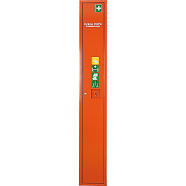 SÖHNGEN Stehschrank 0601052 Erste-Hilfe-Trage gefüllt orange Produktbild