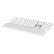 Handgelenkauflage Ergo Cosy für Tastatur grau Leitz 6524-00-85 Produktbild Additional View 1 S