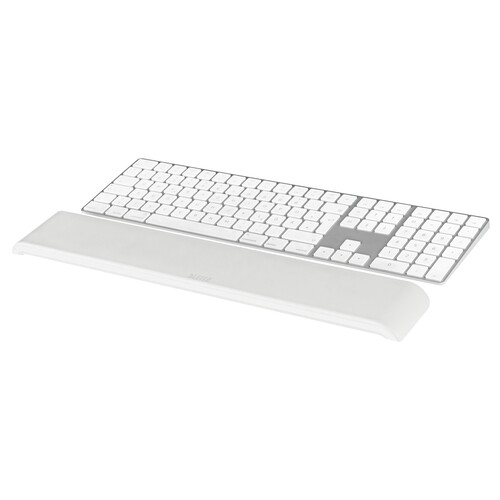 Handgelenkauflage Ergo Cosy für Tastatur grau Leitz 6524-00-85 Produktbild Additional View 1 L