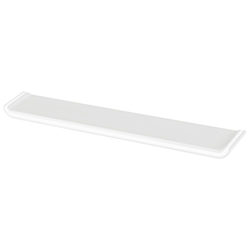 Handgelenkauflage Ergo Cosy für Tastatur grau Leitz 6524-00-85 Produktbild Additional View 3 L