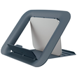 Laptopständer Ergo Cosy bis 17" höhenverstellbar grau Leitz 6426-00-89 Kunststoff Produktbild Additional View 1 S