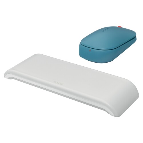 Handgelenkauflage Ergo Cosy für Maus grau Leitz 6483-00-85 Produktbild Additional View 4 L