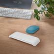 Computermaus Cosy kabellos blau Leitz 65310061 Produktbild Additional View 2 S