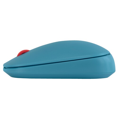 Computermaus Cosy kabellos blau Leitz 65310061 Produktbild Additional View 4 L