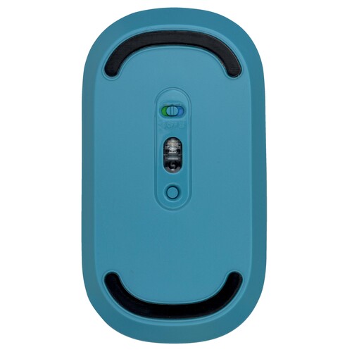 Computermaus Cosy kabellos blau Leitz 65310061 Produktbild Additional View 7 L