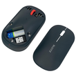 Computermaus Cosy kabellos grau Leitz 65310089 Produktbild Additional View 6 S