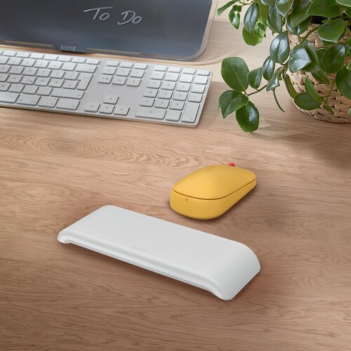 Computermaus Cosy kabellos gelb Leitz 65310019 Produktbild Additional View 2 L