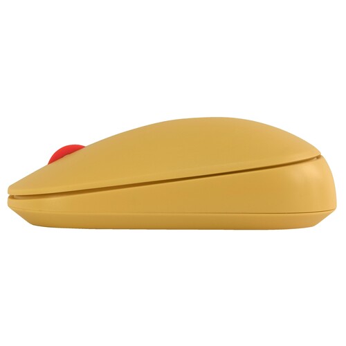 Computermaus Cosy kabellos gelb Leitz 65310019 Produktbild Additional View 4 L