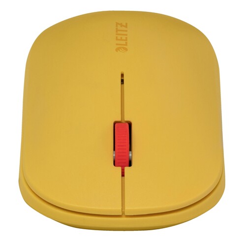 Computermaus Cosy kabellos gelb Leitz 65310019 Produktbild Additional View 5 L