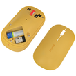 Computermaus Cosy kabellos gelb Leitz 65310019 Produktbild Additional View 6 S