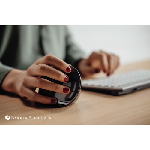 BakkerElkhuizen Maus Evoluent D Wireless BNEEVRDW Produktbild Additional View 1 L