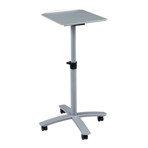 Nobo Projektionswagen 1900790 38x81-120x43cm grau/schwarz Produktbild Additional View 3 L