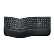 Tastatur Pro Fit Ergo Bluetooth schwarz Kensington K75401DE Produktbild Additional View 2 S