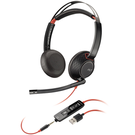 Poly Headset Blackwire 5220 USB-A 207576-201 Produktbild