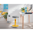 Sitz- und Stehhocker Ergo Cosy gelb höhenverstellbar Leitz 65180019 Produktbild Additional View 6 S