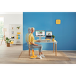 Sitz- und Stehhocker Ergo Cosy gelb höhenverstellbar Leitz 65180019 Produktbild Additional View 9 S