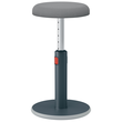 Sitz- und Stehhocker Ergo Cosy grau höhenverstellbar Leitz 65180089 Produktbild Additional View 1 S