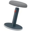 Sitz- und Stehhocker Ergo Cosy grau höhenverstellbar Leitz 65180089 Produktbild Additional View 2 S