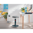 Sitz- und Stehhocker Ergo Cosy grau höhenverstellbar Leitz 65180089 Produktbild Additional View 6 S