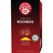 Teekanne Tee Premium 64155 Rooibos Pur 20 St./Pack. (PACK=20 STÜCK) Produktbild Additional View 1 S