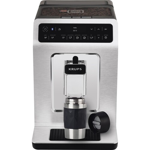EMSA Isolierbecher TRAVEL MUG COMPACT N2160100 0,3l schwarz Produktbild Additional View 2 L