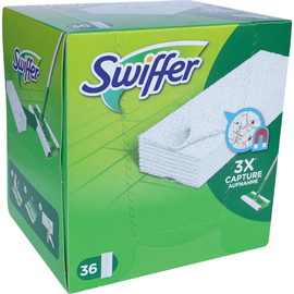 Swiffer Trockentuch SW5476 Nachfüllpack 36 St./Pack. (PACK=36 STÜCK) Produktbild