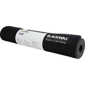 BLACKROLL Trainingsmatte MAT 185x65,5cm schwarz Produktbild