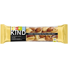 BE-KIND Nussriegel NUTS SEA SALT HONEY 100133 40g 12 St./Pack (PACK=12 STÜCK) Produktbild