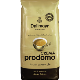 Dallmayr Kaffee Crema Prodomo 551000000 ganze Bohne 1kg Produktbild