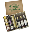 Präsentkorb Casetta Deliciosa 12teilig bestückt Produktbild Additional View 1 S